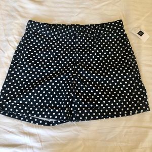 NWT Gap Polka Dot Shorts